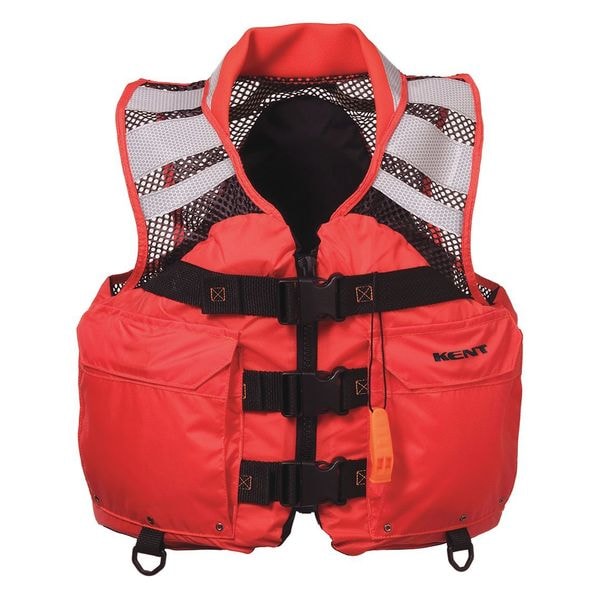 SAR Vest, Mesh, Search And Rescue, 3XL