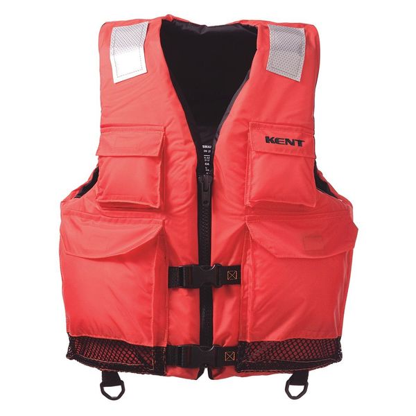 Life Vest, Elite Dual-Sized, 2XL/4XL