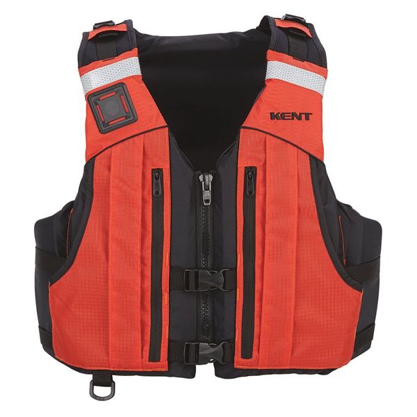 First Responder PFD, Orange, 2XL/3XL