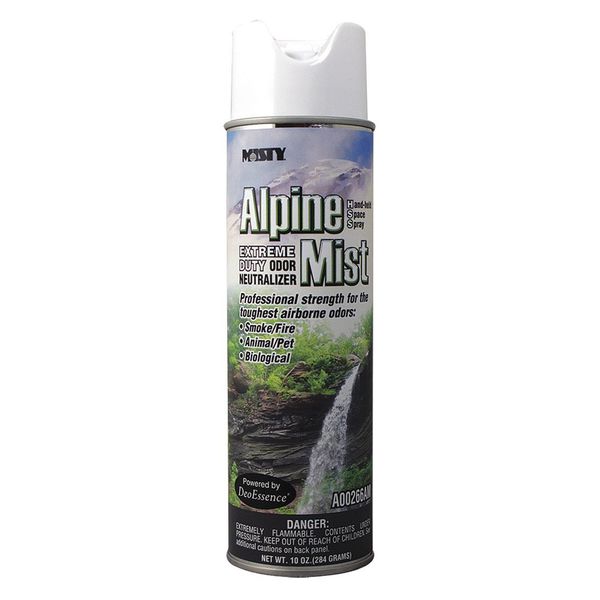 Odor Neutralizer, Handheld, 10 oz., PK12