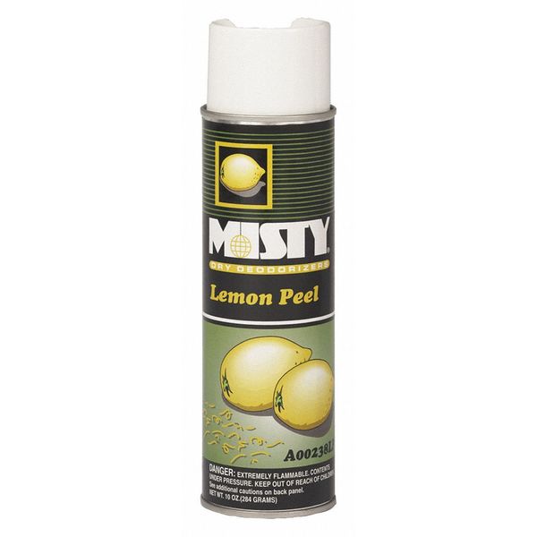 Freshener, Handheld, Lemon Peel, 20 oz, PK12