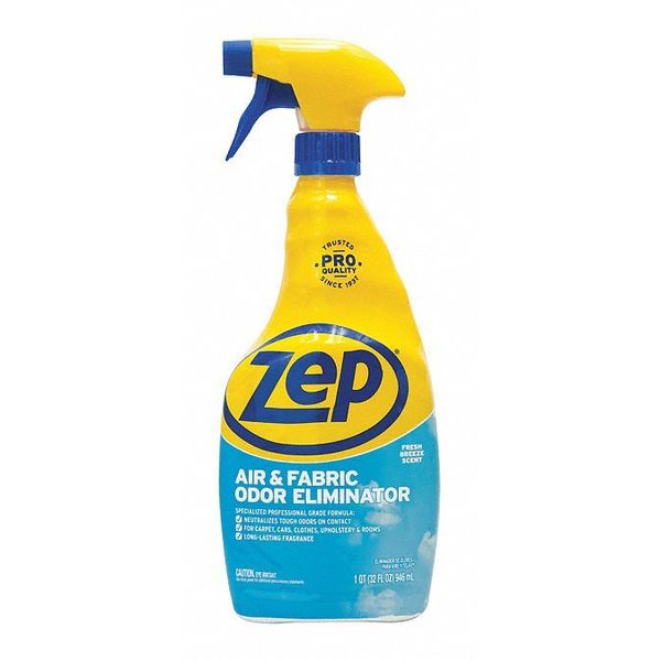 Air and Fabric Odor Eliminator, 32oz, PK12