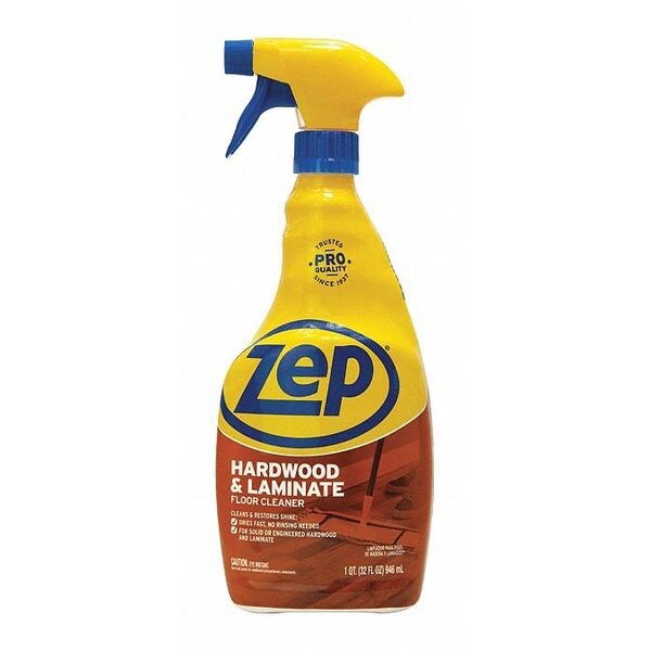 Hardwood/Lamn Floor Cleaner, 1 gal., PK4