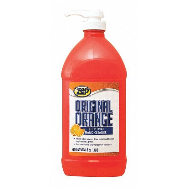 48 fl. oz. Liquid Hand Cleaner Jug, PK 6