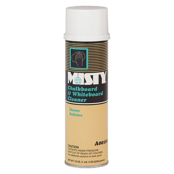 Chalkboard/Whiteboard Cleaner, 20 oz, PK12