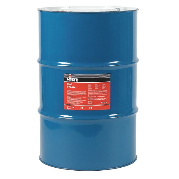 120 lb. Grease Red