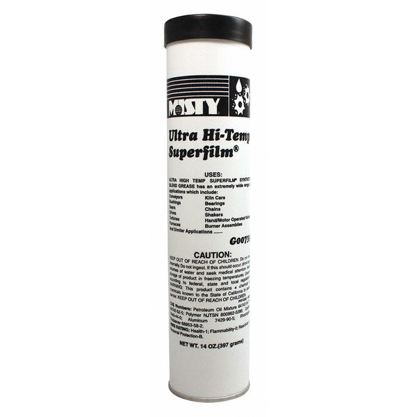 Ultra High Temp, 14 oz., PK48