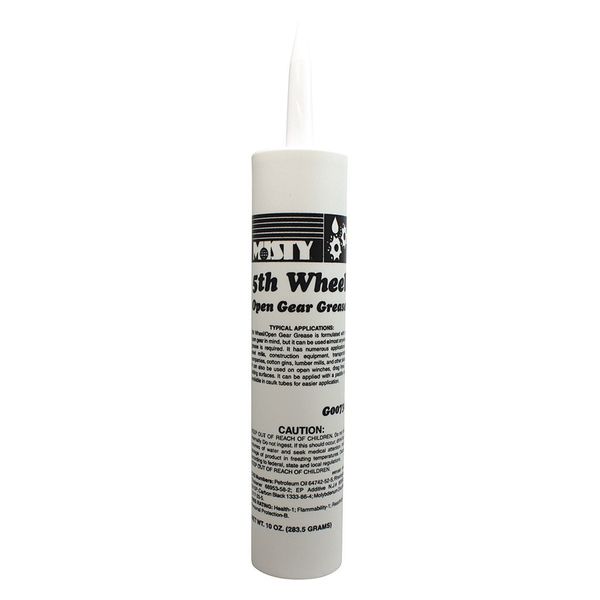 14 oz. Grease Black, 25 PK