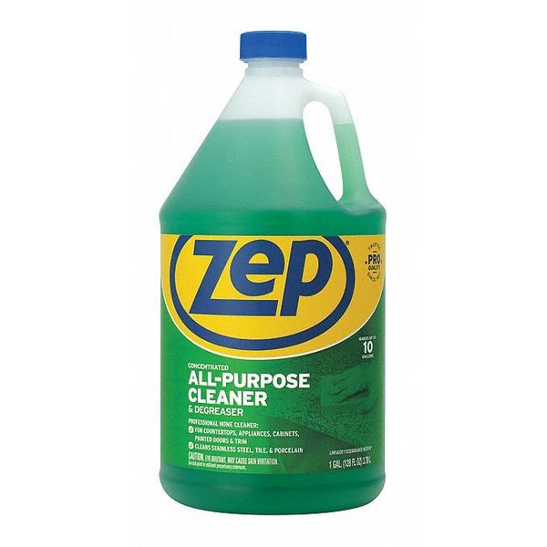 Liquid 1 gal. All-Purpose Cleaner and Degreaser, Jug 4 PK