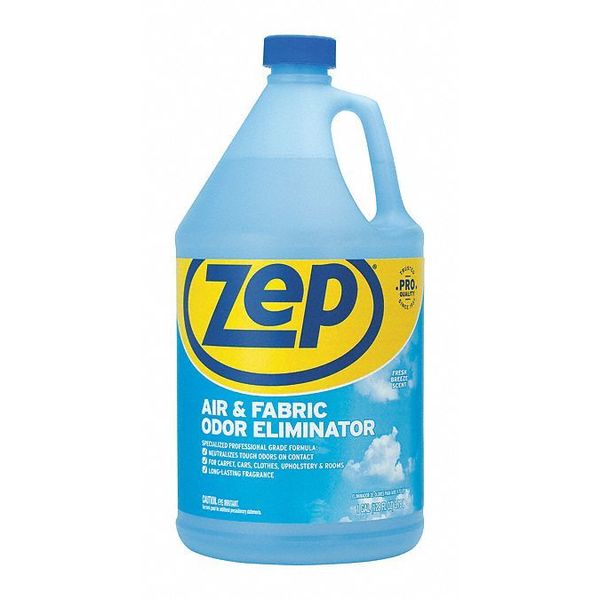 Air and Fabric Odor Eliminator, 1 gal, PK4