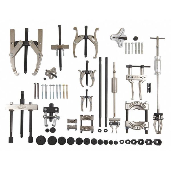 Puller Set, 13 tons