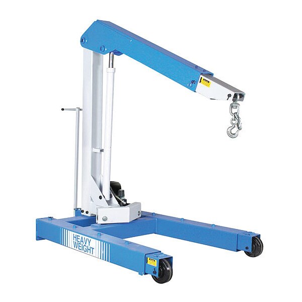 Floor Crane, 6, 000lb.Capacity