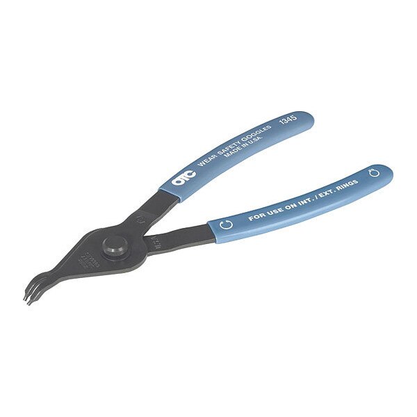 Retaining Ring Pliers, 45 Degree, .070