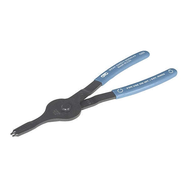 Straight Retaining Ring Pliers, .090