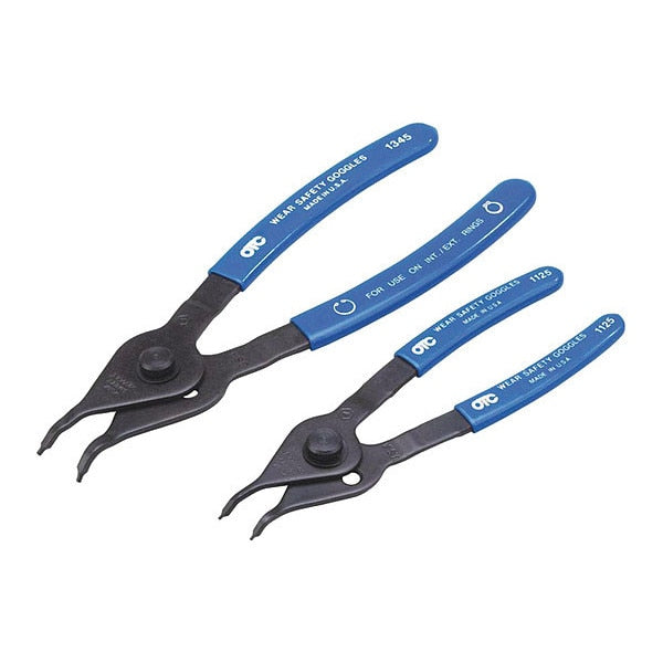 Retaining Ring Pliers, 90 Degree, .090