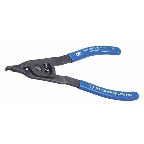 8 in Horseshoe Lock Ring Pliers