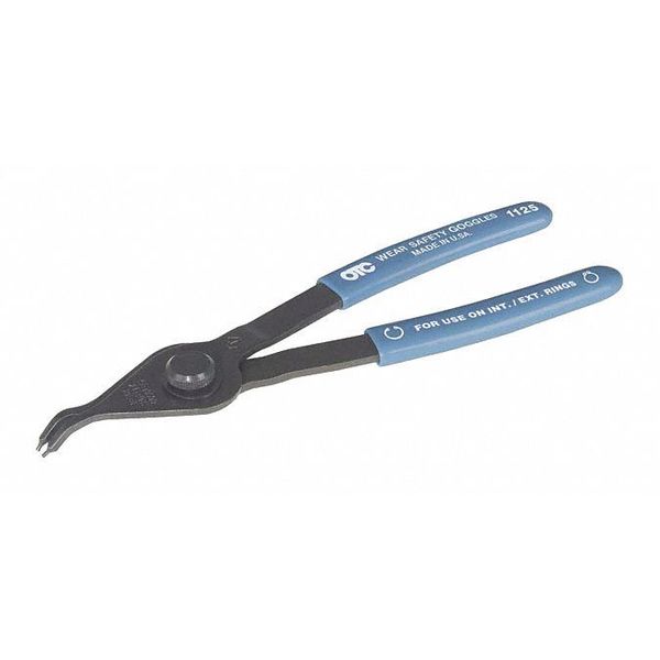 Retaining Ring Pliers, 45 Degree, .038