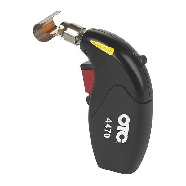 Butane Powered Flameless Micro Torch