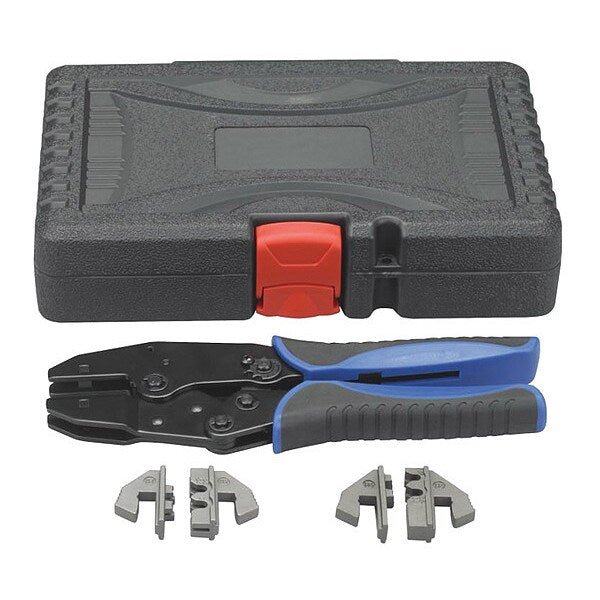Weather Pack Ratcheting Crimper Set