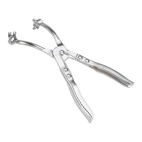 Offset Ring Type Hose Clamp Pliers