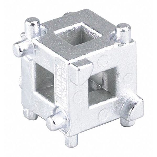 Disc Brake Piston Cube, 3/8