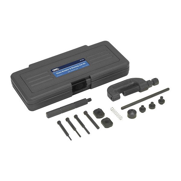Chain Breaker And Riveting Tool Kit
