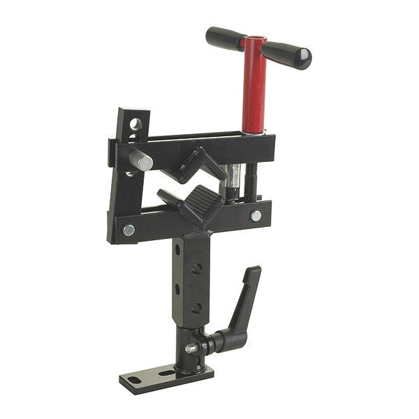Front, Fork and Shock Vise