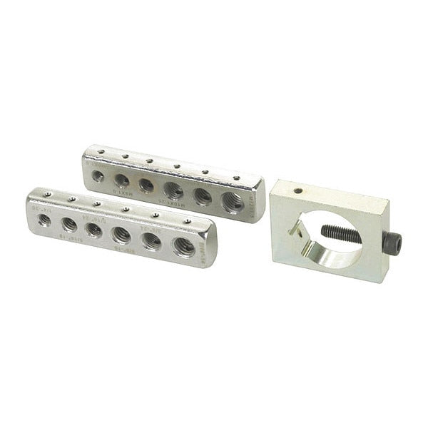 Safety Wire Drill Guide Set, SAE/Metric