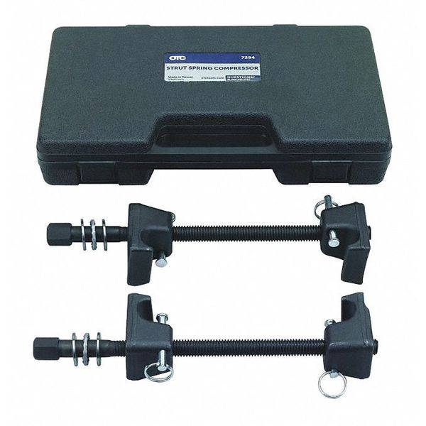 Macpherson Strut Spring Compressor