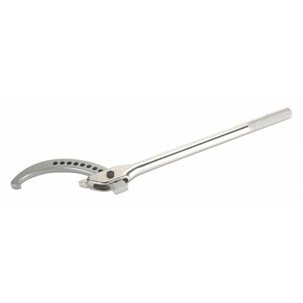 Adjustable Hook Spanner Wrench