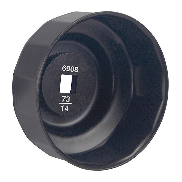 Toy Tundra 4.7L Oil Filter Socket, 73mm