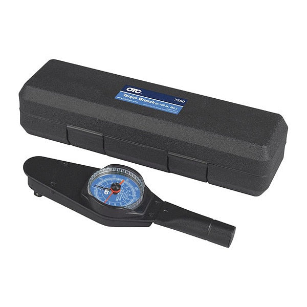 Torque Wrench 0-150
