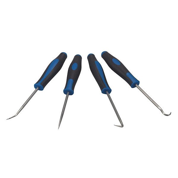 Short Pick Set, 4pcs.