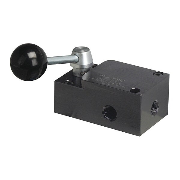 Single Acting Valve