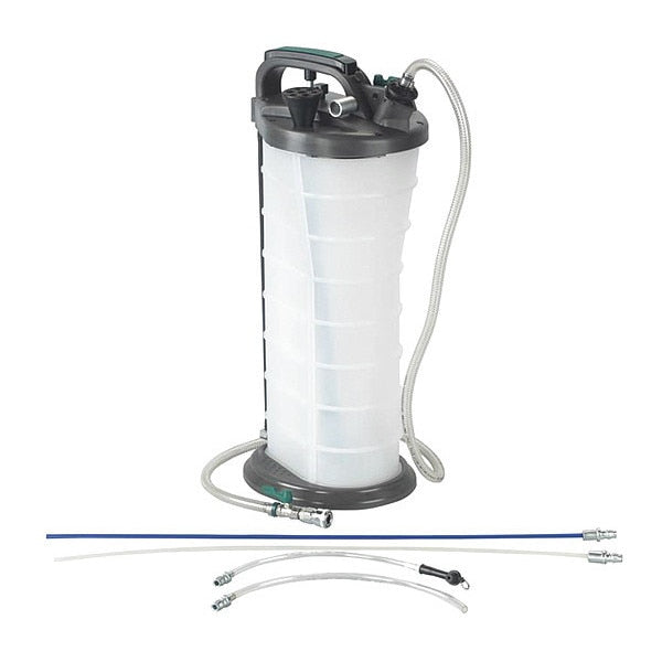 AirFluid Evacuator/Brake Bleeder, 10L
