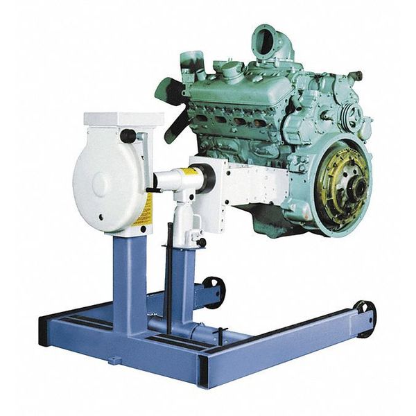 Engine Stand, w/Adapter, 6, 000lb