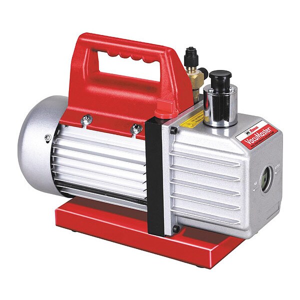 Vacuum Pump 110, 1.5 Cfm, 2 Stage