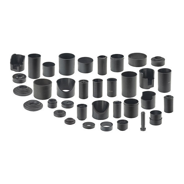 Ball Joint Service Set, Imports, 35pcs.