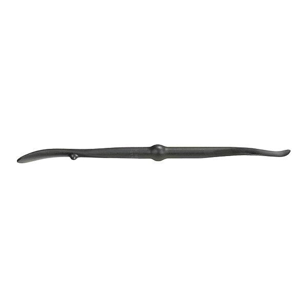 Double End Tire Spoon, w/Groove