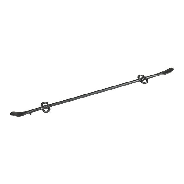 Double End/Flat Tip Curve Tire Spoon, 42