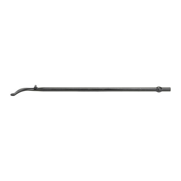 Flat Tip Curved Tire Spoon, 30