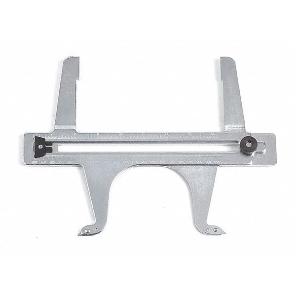 Brake Resetting Gauge