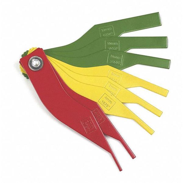 Brake Lining Thickness Gauge