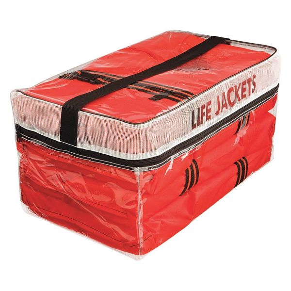 Life Jackets, Stowage Bag, Adult