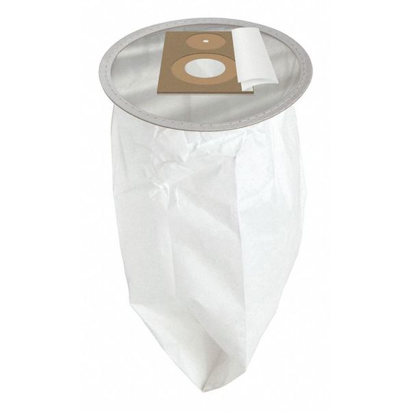 Dustless HEPA Back Pack Vac Filter, PK 3