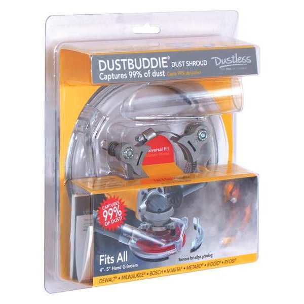 DustBuddie Dust Shroud, 5