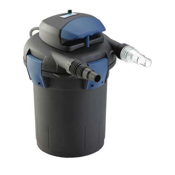 BioPress 1000 Pressurized Filter, w/UV