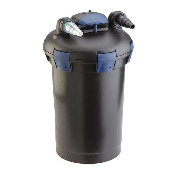 BioPress 2400 Pressurized Filter, w/UV