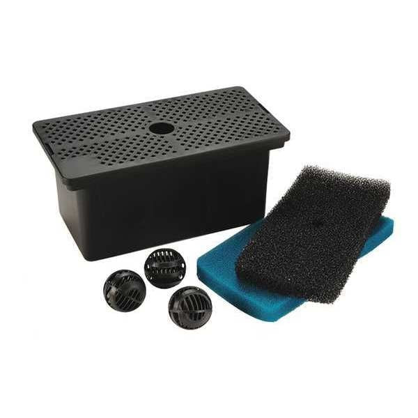 Universal Pump Filter Box