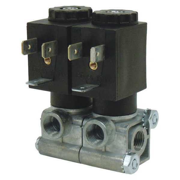 120VAC Direct Acting Solenoid Valve, Normally Closed